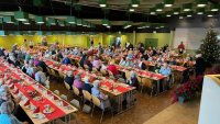 Seniorenweihnachtsfeier 2023 für Talgemeinden