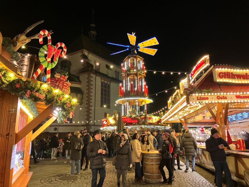 Weihnachtsmarkt Aschaffenburg 2023