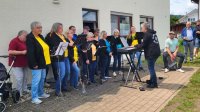 Pfingstgrillen 2025