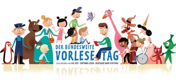 Bundesweiter Vorlesetag Bundesweiter Vorlesetag