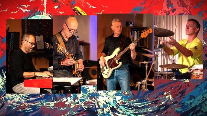 Red Moby Band