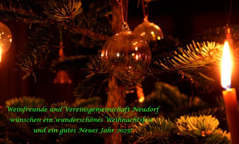 Weihnachten 2024