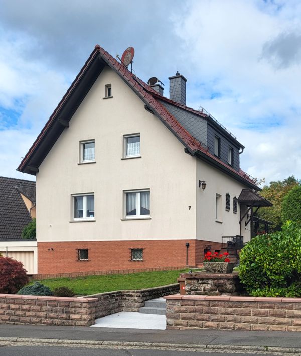 Das Haus von Heinrich Ritzel (Oktober 2026) Das Haus von Heinrich Ritzel (Oktober 2026)