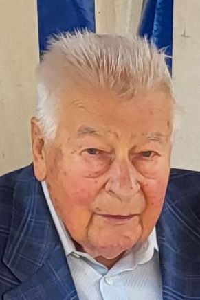 Heinz Rasch am 08.06.2025