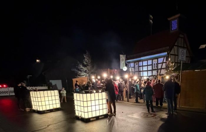 4. Neudorfer Weihnachtsmarkt