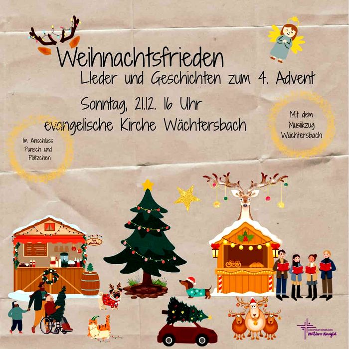Weihnachtsfrieden