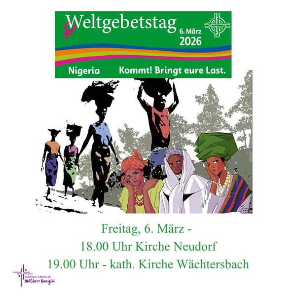 Weltgebetstag 2026