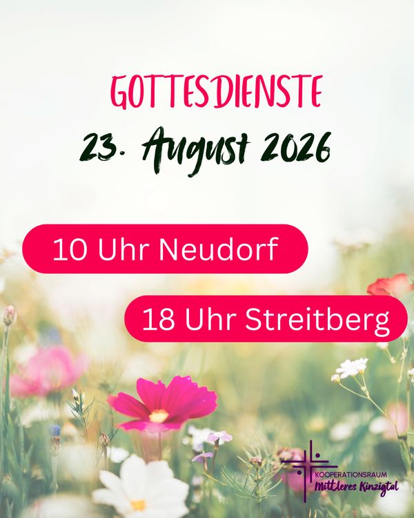 Evangelischer Gottesdienst