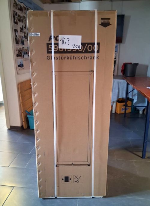 Getränkekühlschrank