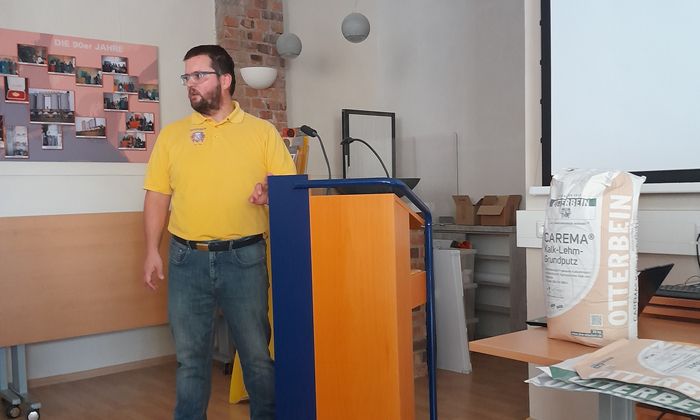 Vorstellung der Fa. Otterbein und der Produkte